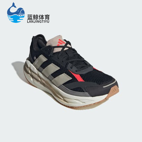 Adidas/阿迪达斯正品男士时尚耐磨缓震低帮时尚跑步鞋KI6035
