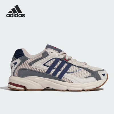 Adidas/阿迪达斯正品春季款男女休闲低帮减震耐磨运动鞋KH6043