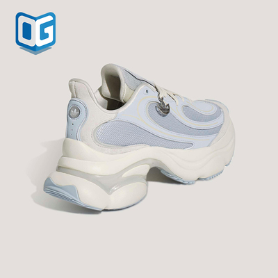 Adidas/阿迪达斯正品三叶草女士耐磨经典运动厚底运动鞋KJ3975