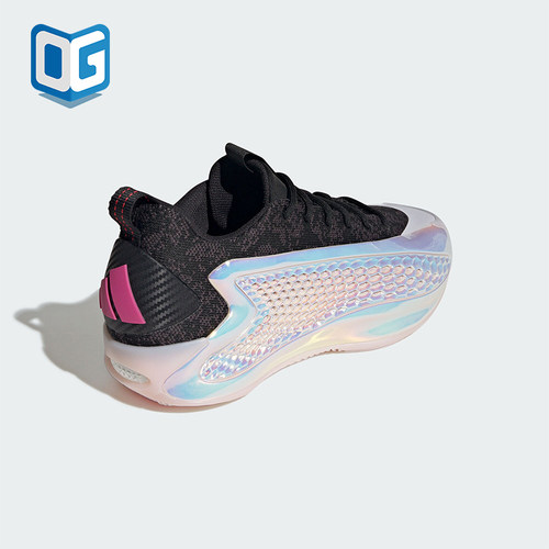 Adidas/阿迪达斯正品新款男女同款时尚潮流专业篮球鞋JS0646