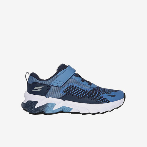 Skechers/斯凯奇正品2024新款大童厚底回弹透气低帮跑步鞋