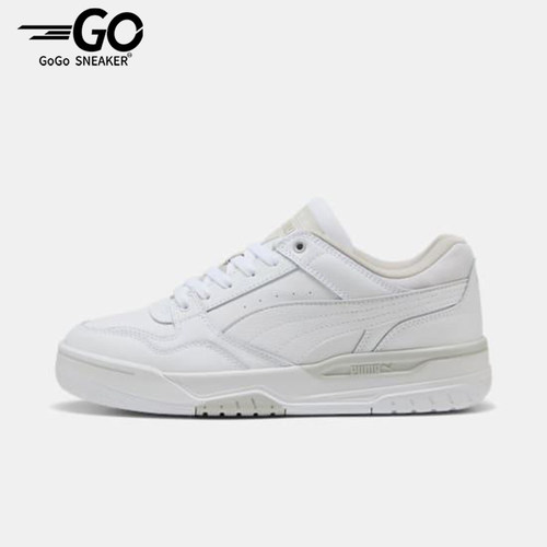 Puma/彪马正品2025男女简约时尚潮流经典透气休闲板鞋400197-01
