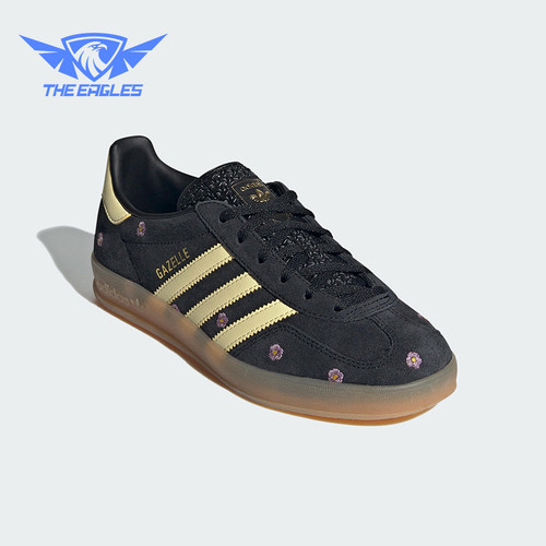 Adidas/阿迪达斯正品三叶草男女同款舒适耐磨低帮板鞋IF4490