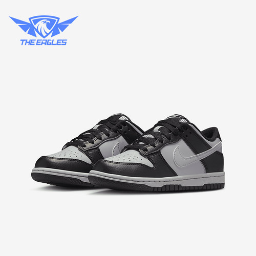 Nike/耐克正品Dunk Low GS女子大童时尚低帮板鞋HQ3810-001