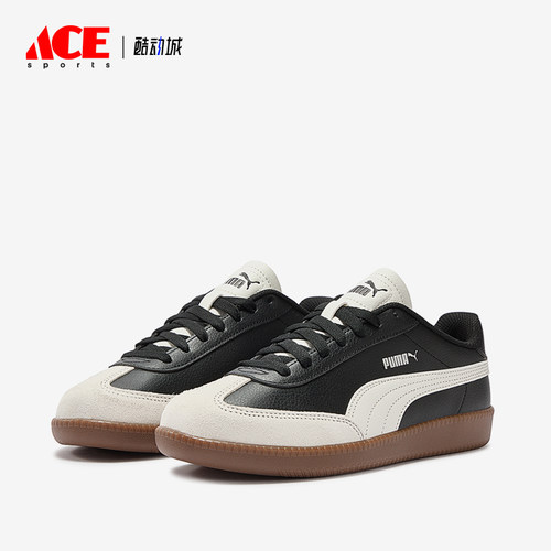 Puma/彪马正品男女同款运动休闲舒适耐磨系带板鞋398174-23