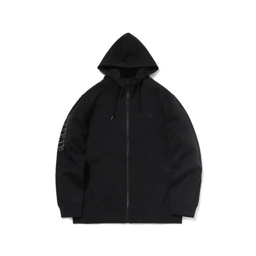 李宁潮流【新品】BADFIVE篮球系列男子开衫连帽卫衣AWDR055