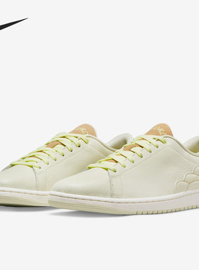 Nike/耐克正品 Air Jordan 1 男子舒适运动休闲鞋 DQ5350-181