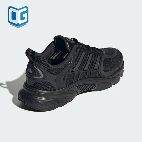 Adidas/阿迪达斯正品2025新款男女网面透气经典运动跑步鞋JQ4900