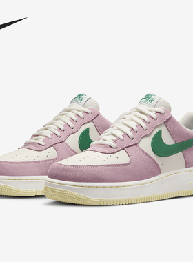 Nike/耐克官方正品当季新款男士空军一号休闲运动鞋FV9346-100