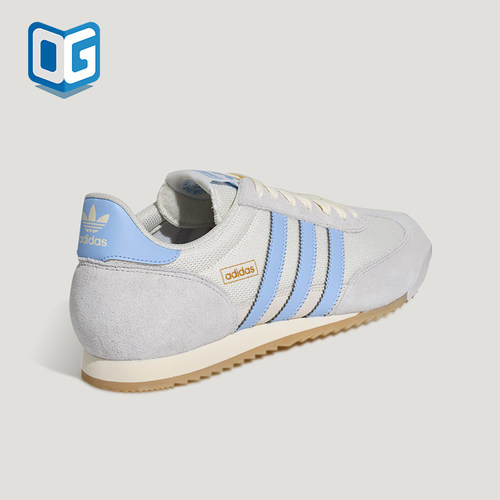 Adidas/阿迪达斯正品三叶草男女休闲经典复古薄底运动鞋KH8231