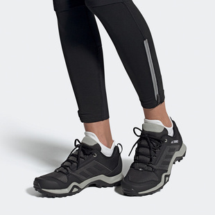 阿迪达斯官方正品 男女运动休闲鞋 TERREX EF3512 AX3 Adidas