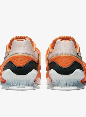 Nike/耐克正品ROMALEOS 4男女同款低帮运动训练鞋CD3463-801