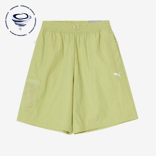 Puma/彪马正品男女同款时尚舒适透气休闲运动短裤630334-89
