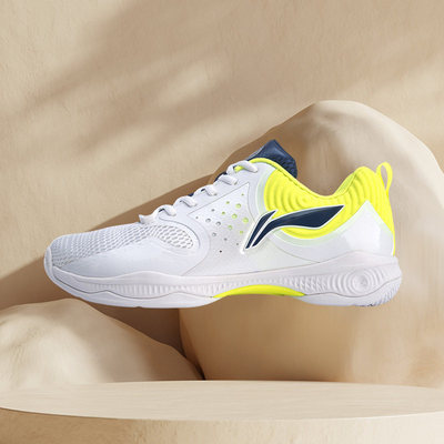 李宁正品战戟TD 男子缓震回弹运动鞋专业比赛训练鞋AYTQ011