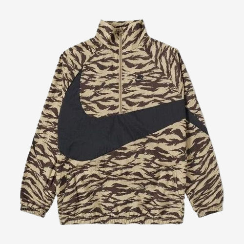 Nike耐克正品男修身立领拉链长袖超轻休闲运动夹克AO0862-235