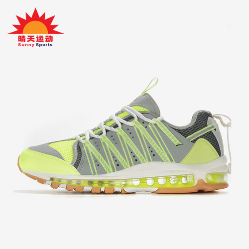 Nike/耐克正品CLOT x Air Max 97男女经典缓震跑步鞋AO2134-700