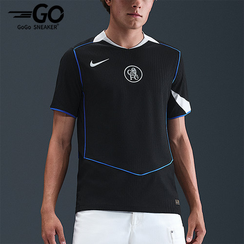 Nike/耐克正品Dri-FIT男士套头足球训练运动透气球衣HM3194-011