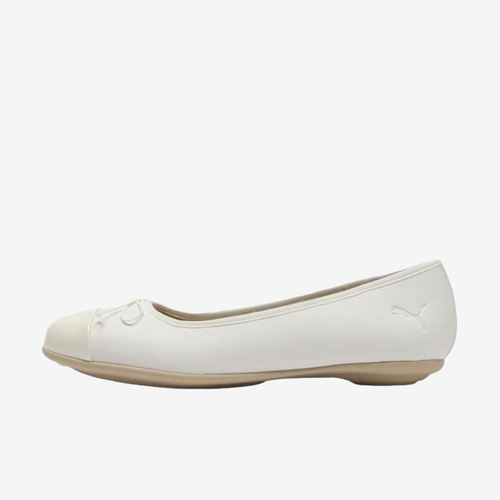 Puma彪马正品YONGI FLAT RIBBON女子一脚蹬运动休闲鞋394160-03