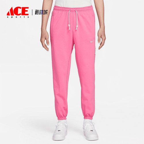 Nike/耐克正品秋冬新款男士运动宽松针织束脚长裤CK6366-684