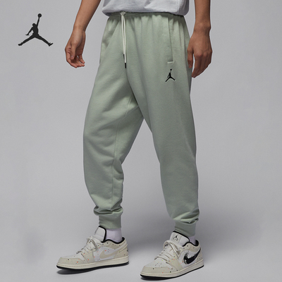 Nike/耐克正品JORDAN男士针织宽松束脚运动长裤FN4670-005