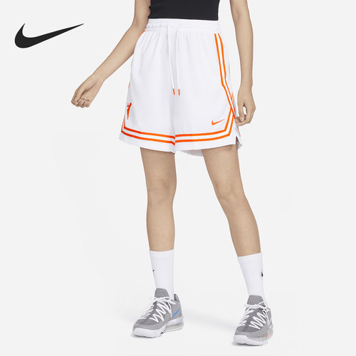 Nike/耐克正品Team 13 Dri-FIT WNBA 女子运动短裤DR5645-100