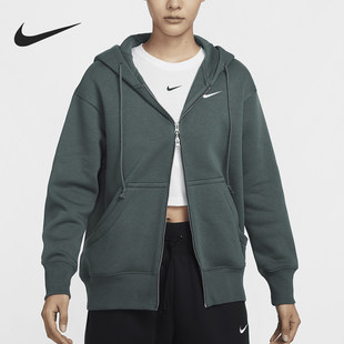 女士训练运动宽松外套DQ5759 Nike 新款 当季 338 耐克正品