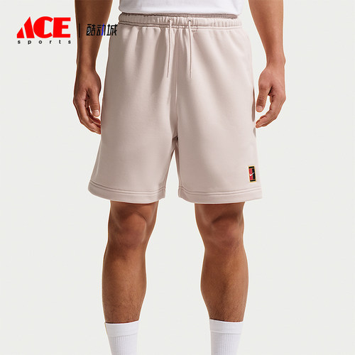 Nike/耐克正品Heritage男士系带中腰宽松运动短裤HM6769-667