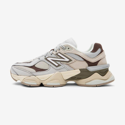 New Balance新百伦正品NB 9060男女同款防滑耐磨休闲鞋U9060FNA