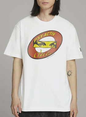 Puma/彪马正品P.A.M.联名款男女款时尚日常短袖T恤622678-02