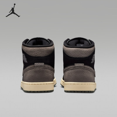 Nike/耐克官方正品JORDAN男士高帮系带耐磨减震运动鞋IB7110-002