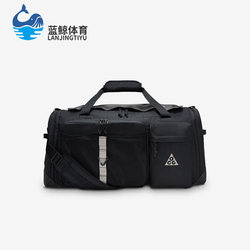 Nike/耐克正品DAYMAX DUFFEL男女斜挎户外经典行李包HJ8185-010