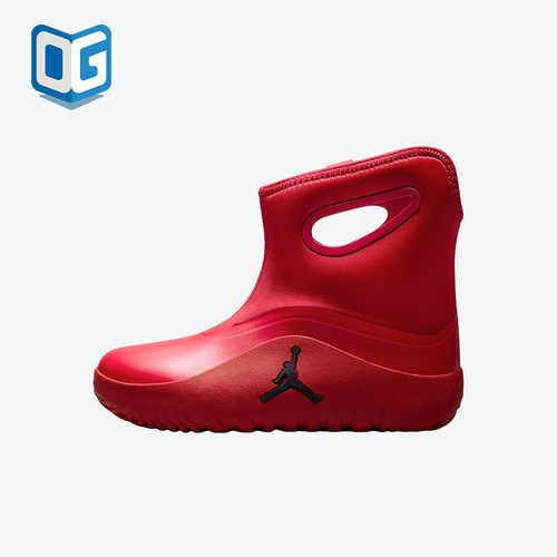 Nike/耐克正品JORDAN小童防滑舒适耐磨抓地运动休闲鞋FB9918-600