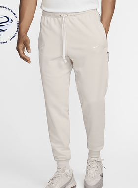 Nike/耐克正品Dri-FIT男士简约足球束脚休闲运动长裤 FQ3077-104