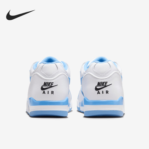 Nike/耐克正品Air Flight 89男士运动低帮篮球鞋HJ4484-100
