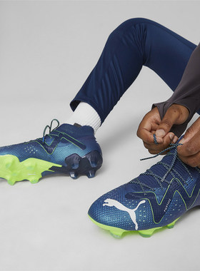 Puma/彪马正品秋季新款男士耐磨缓震透气运动足球鞋107355-03