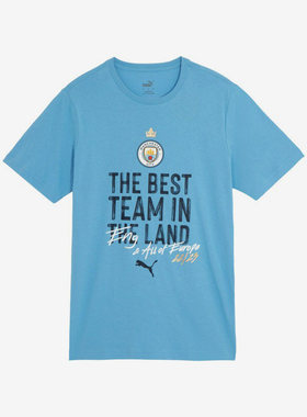 Puma/彪马正品夏季新款男子时尚运动休闲短袖T恤779046-04