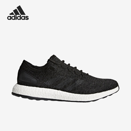 Adidas/阿迪达斯正品 PureBOOST 男女缓震跑步运动鞋 BA8899