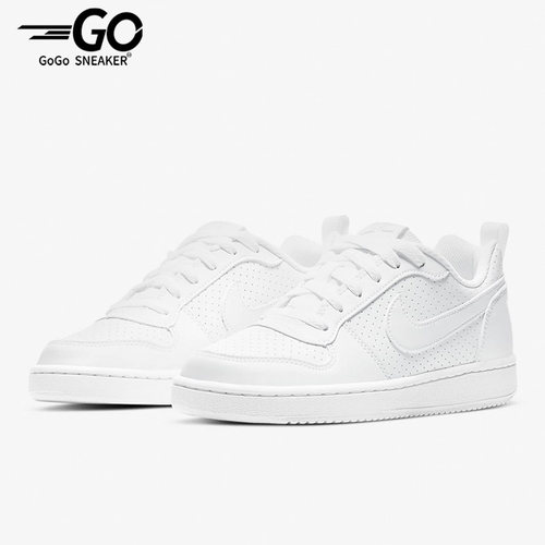 耐克女子大童运动休闲板鞋