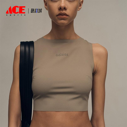 Adidas/阿迪达斯正品FEAROFGODATHLETICS女经典运动背心IV9294