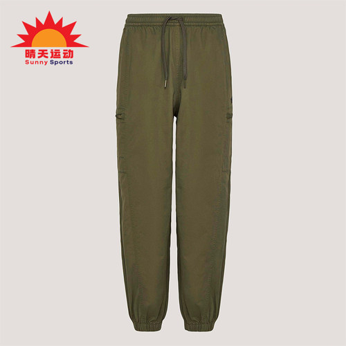 Adidas/阿迪达斯正品三叶草WOVENJOGERM新款男经典运动裤KY5772