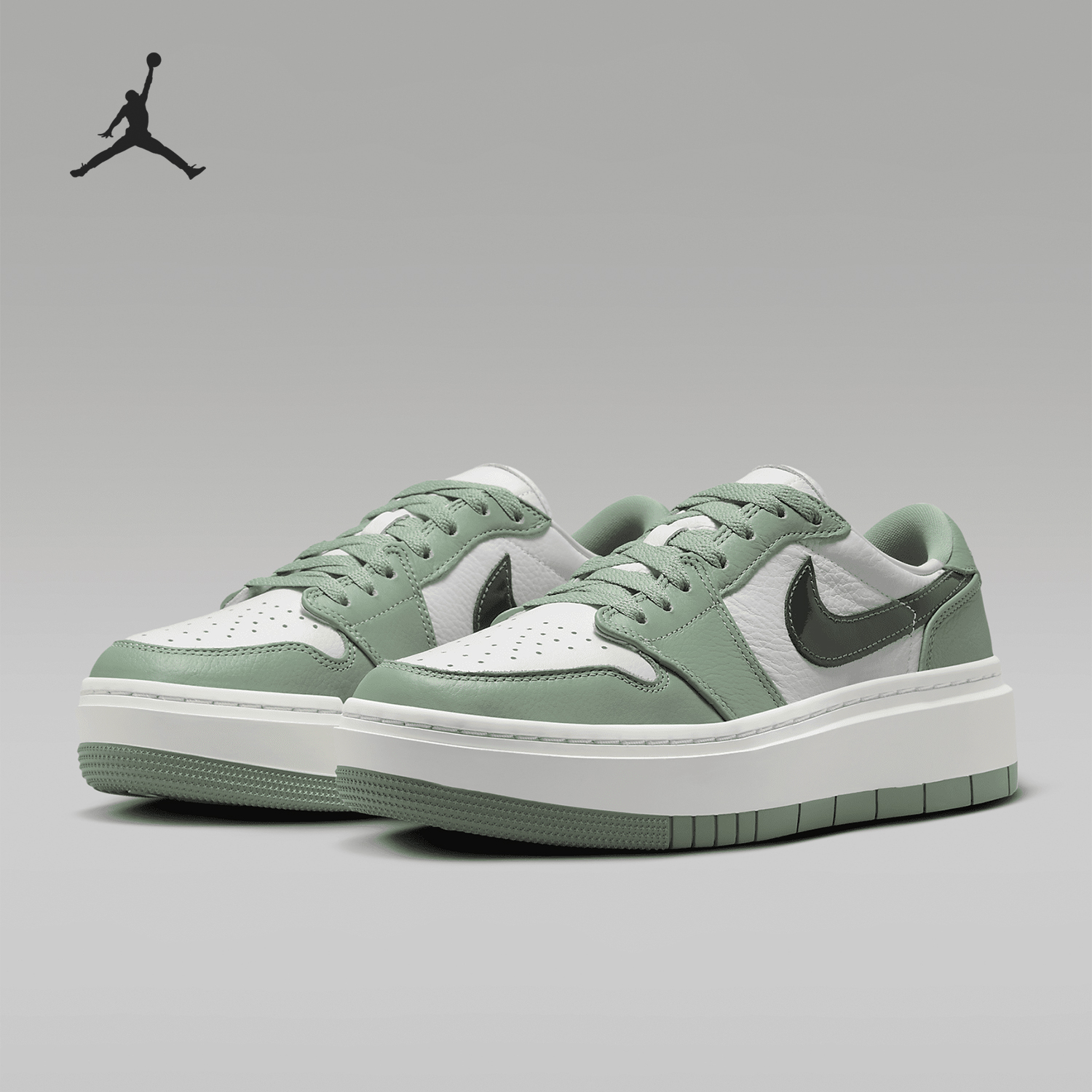 Nike/耐克女士厚底运动休闲板鞋