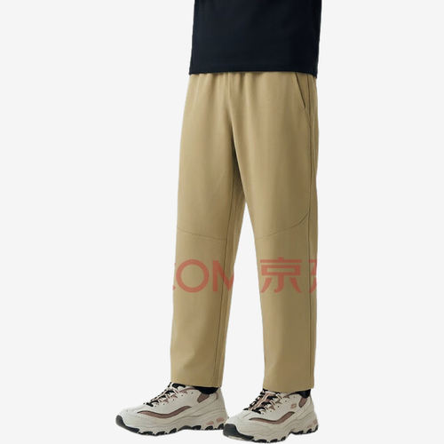 Skechers斯凯奇正品男士梭织休闲运动日常出行长裤P425M248-00EG
