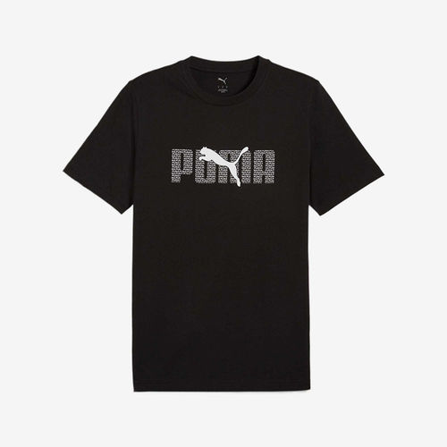 Puma/彪马官方正品夏季新款男士跑步透气休闲短袖T恤688945-01