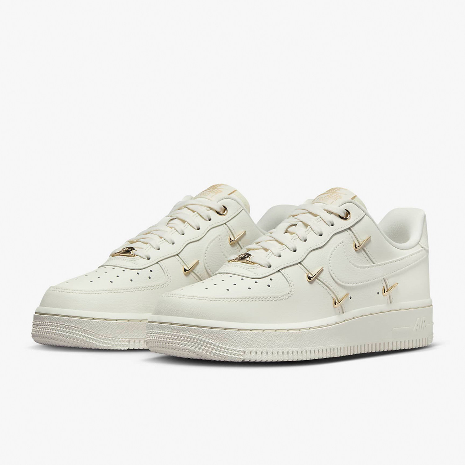 Nike/耐克正品Air Force 1女子复古休闲低帮板鞋 FV3654-111,运动鞋new,板鞋,淘宝优惠券,粉丝福利购,淘宝优惠卷