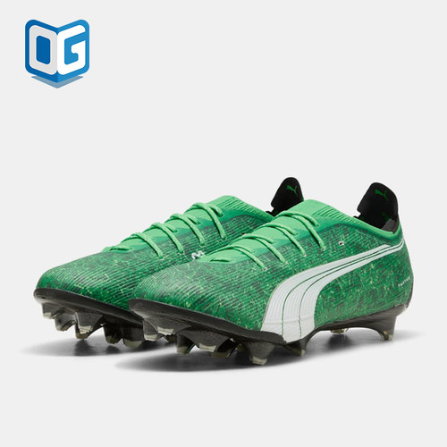 Puma/彪马正品男女同款时尚舒适贴合回弹运动足球鞋108946-01