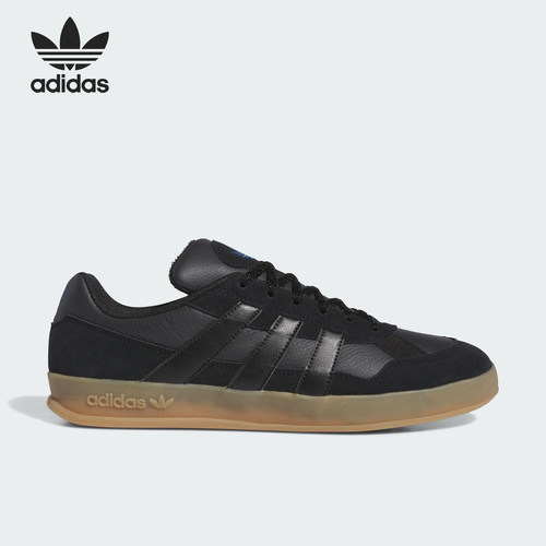 Adidas/阿迪达斯正品三叶草ALOHA SUPER男女耐磨板鞋IE0656