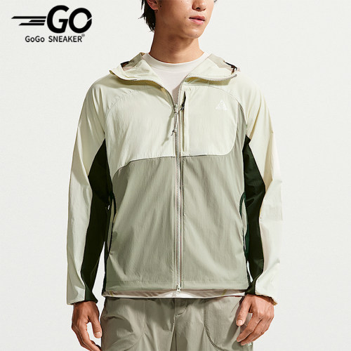Nike/耐克正品ACG Five Towers男士户外可收纳夹克外套IF1269-020
