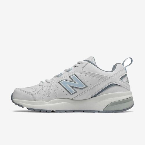 New Balance新百伦正品NB 608 V5女款减震包裹支撑训练鞋WX608WB5