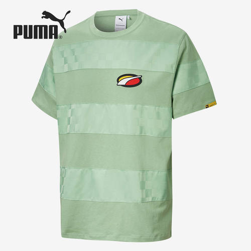 Puma/彪马正品新款黑标男女装RDET运动服圆领短袖T恤59