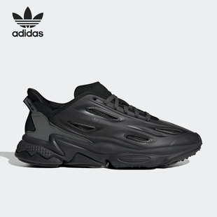 CELOX男女休闲鞋 三叶草OZWEEGO GY3227 阿迪达斯官方正品 Adidas